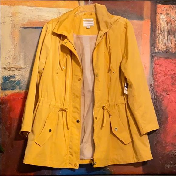 Charter Club Jackets & Blazers - NWT 💛 Charter Club Anorak